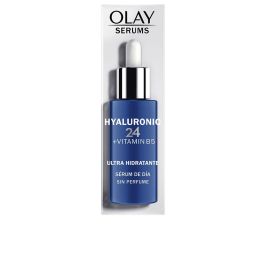 Olay HYALURONIC24 + Vitamina B5 Sérum de Día sin Perfume 40 ml Precio: 24.50000014. SKU: B13W6GJGCD