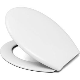 CEDO Asiento de inodoro Rio Beach blanco 46x38.3x4.9cm Precio: 27.95000054. SKU: S7135648