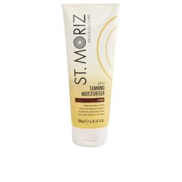St. Moriz PROFESSIONAL golden glow tanning moisturiser Hidratante corporal bronceado 200 ml Precio: 7.88999981. SKU: S0571218