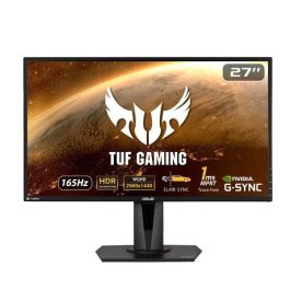 Asus VG27AQ Monitor Gaming 27" IPS WQHD (2560x1440) 165Hz 1ms MPRT G-Sync FreeSync HDMI DisplayPort Negro Precio: 342.58999951. SKU: S7822449
