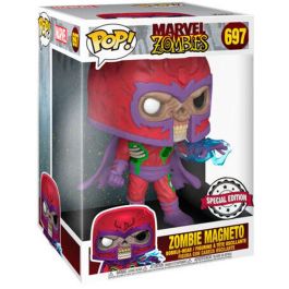 Funko POP! Marvel Zombies Magneto Exclusivo Figura Vinilo 25cm