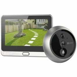 EZVIZ Mirilla Inteligente Dp2 2K EZVIZ Mirilla Inteligente Dp2 2K