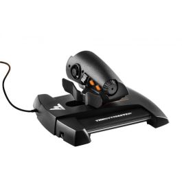 Thrustmaster TWCS Throttle Palanca de mando PC Analógico USB Negro - 2960754