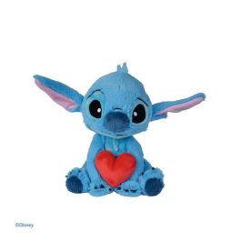 Peluche Stitch Con Corazón 25Cm 6315876995X12 Simba Peluche Stitch Con Corazón 25Cm 6315876995X12 Simba