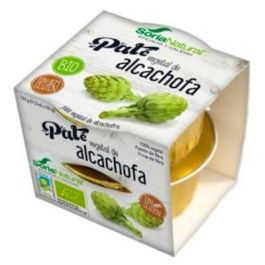 Soria Natural Paté Vegetal de Alcachofa BIO Sin Gluten 2 unidades x 50g Fuente de fibra Precio: 3.4999998. SKU: B14HW7LJ3T