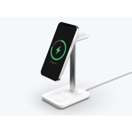 eSTUFF QI2 3-in-1 Magnetic Wireless Charger with USB-C Cable eSTUFF QI2 3-in-1 Magnetic Wireless Charger with USB-C Cable