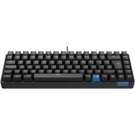 Hiditec Teclado Gaming GM1K Switches Brown - 75% Mecánico Hot-Swap, Wireless, Bluetooth 5.0, USB, Modelo GKE010006 Hiditec Teclado Gaming GM1K Switches Brown - 75% Mecánico Hot-Swap, Wireless, Bluetooth 5.0, USB, Modelo GKE010006