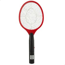 Antimosquitos Eléctrico Aktive Raqueta Acero Inoxidable Plástico 18 x 46 x 3 cm (12 Unidades) Antimosquitos Eléctrico Aktive Raqueta Acero Inoxidable Plástico 18 x 46 x 3 cm (12 Unidades)