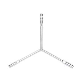 Workpro Llave tubo Y hexagonal 10x12x14 mm, Acero 40Cr cromado anticorrosión Precio: 4.49999968. SKU: B12ZBR8CQW
