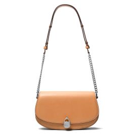 Bolso Bandolera Michael Kors Mila Marrón 25 x 15 x 7 cm Bolso Bandolera Michael Kors Mila Marrón 25 x 15 x 7 cm Precio: 120.69000042. SKU: B1EWHA4BDF