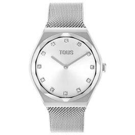 Reloj Mujer Tous 3000141800 Plateado Precio: 245.50000002. SKU: B13PZYTPZL