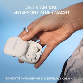 Auriculares Inalámbricos con Estuche de Carga Urbanista Porto Blanco