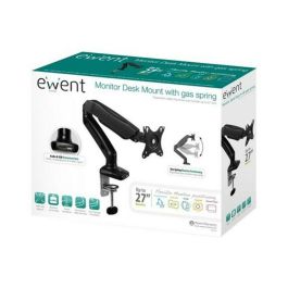 Ewent EW1515 soporte para monitor 81,3 cm (32") Negro Escritorio Ewent EW1515 soporte para monitor 81,3 cm (32") Negro Escritorio