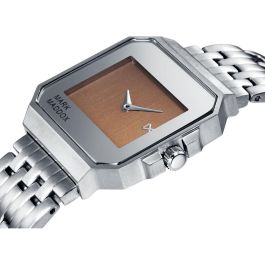 Reloj Unisex Mark Maddox HM7113-40 Plateado (Ø 40 mm)