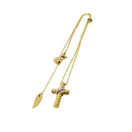 Collar Hombre AN Jewels AL.N2MW23SG Precio: 57.49999981. SKU: B18TDQ7YNB