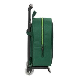 Mochila 232 Con Carro 805 Safta Resistente Agua Real Betis Balompie 270x220x100 mm Mochila 232 Con Carro 805 Safta Resistente Agua Real Betis Balompie 270x220x100 mm