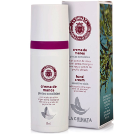 La Chinata Crema de Manos Piel Sensible 50 mL Precio: 8.49999953. SKU: B14M2P7TBN