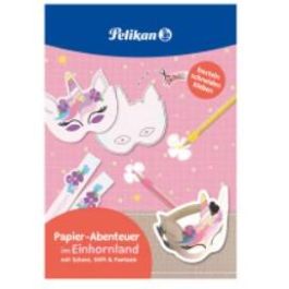 Pelikan VBB Einhornland FSC - Libro de manualidades para niños Precio: 17.78999959. SKU: B16P8ADYRD