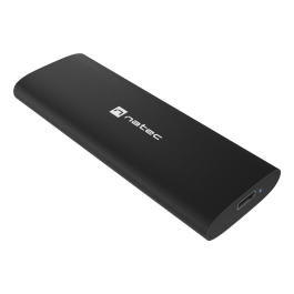 NATEC Caja Externa NKZ-2286 para SSD M.2, USB Tipo C, 10 Gbit/s, Negro Precio: 17.95000031. SKU: B1ADA8PYW6