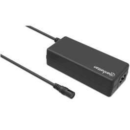 MANHATTAN Laptop-Netzteil 65W AC 9 Stecker