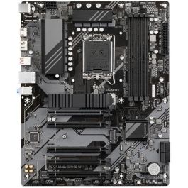 GIGABYTE GIG1688241533692 Placa base B760 DS3H compatible con Intel 14ª Gen DDR5 hasta 7600 MHz 2x PCIe 4.0 M.2
