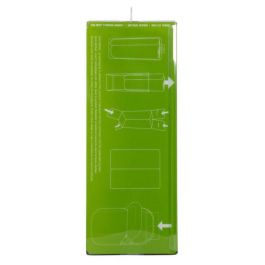 Targus Mochila EcoSmart Zero Waste 21L para Portátil 15.6'' con Materiales Reciclados Certificados GRS y Correas Ventiladas Negra