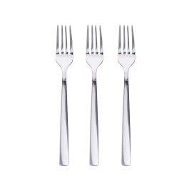 San Ignacio Set 3 Tenedores para Postre Acero Inoxidable Brillo Earth SG-7782 Precio: 3.88999996. SKU: S7914279