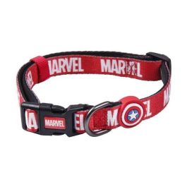 Cerdá Collar Premium Perros XXS/XS Marvel T1XXS:XXS/XS Talla XS Pequeño xxs RED Precio: 7.19224. SKU: S0734973