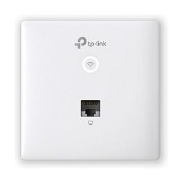 Omada AC1200 Punto de Acceso Wi-Fi Doble Banda Gigabit 1200 Mbps Blanco Precio: 74.50000008. SKU: S0228770
