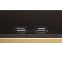 Buffet Moderno DKD Home Decor Marron Oscuro Dorado 47 x 76.2 x 157.5 cm Buffet Moderno DKD Home Decor Marron Oscuro Dorado 47 x 76.2 x 157.5 cm
