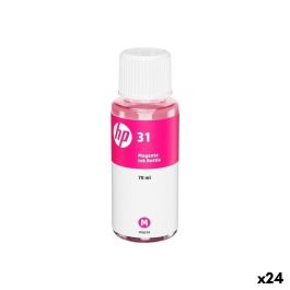Tinta Original HP Nº 31 Magenta (24 Unidades)