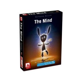 Juego De Mesa Nsv The Mind Juego De Mesa Nsv The Mind