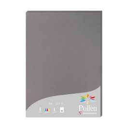 Papel Clairefontaine Pollen A4 210G 25H Gris Acero Precio: 11.49999972. SKU: B15HWSYH4B