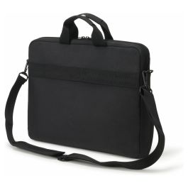 DICOTA Eco Slim Case Base Funda para portátil 13-15.6" Negro