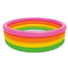 Piscina Hinchable 4 Aros Sunset 780L 56441 Intex Precio: 20.50000029. SKU: B1BQ2GJ9TZ