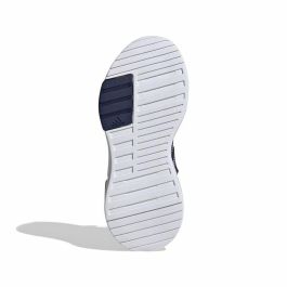 Zapatillas Deportivas Infantiles Adidas Marvel Captain America Racer Azul oscuro