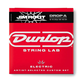 Dunlop Cuerdas Eléctrica Lab Signature Jim Root (Drop A) 12-64 Precio: 9.98999958. SKU: B1DGCP2NM4