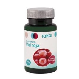 SAKAI Vid Roja 100 Comprimidos Precio: 9.5000004. SKU: B1CCEFYB59