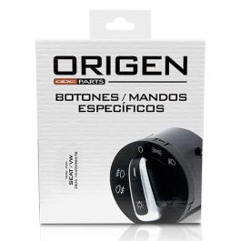 Seat 1K4959857B Botón Elevalunas para Elevar Cristal Compatible con Seat y Volkswagen