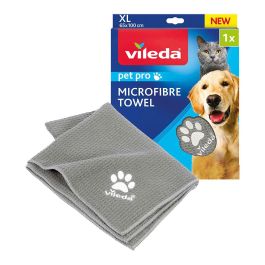 Vileda Toalla MF PET PRO XL 65 x 100 cm Microfibra Precio: 11.49999972. SKU: B138R8PPX9