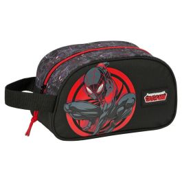 Safta Neceser adaptable a carro Miles Morales 150x260x120 mm Precio: 15.79000027. SKU: B1B6XW5WN4