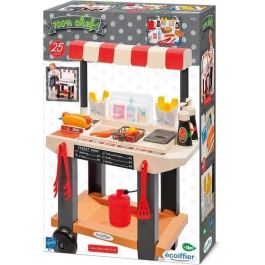 Juegos de imitación: cocina callejera - Ecoiffier - 1682 Juegos de imitación: cocina callejera - Ecoiffier - 1682