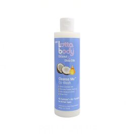 Lotta Body Coconut & Shea Oils Cleanse Me Co-Wash 300ml | Limpia, Hidrata y Elimina Residuos | Para Cabello Natural o Teñido Precio: 5.50000055. SKU: S4244004