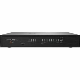 Firewall SonicWall 03-SSC-6998 Negro RJ45 x 4 Ethernet LAN 10/100/1000 Precio: 5232.3788. SKU: B155LHVP8X