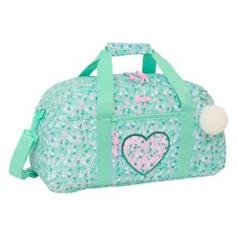 Bolsa de Deporte Safta Cuore Menta 50 x 26 x 20 cm Precio: 8.68999978. SKU: B17V2CL387