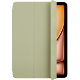 Apple Funda Smart Folio para iPad Air 11 (M2) - Fina, ligera, magnética, con soporte multi-posición y función despertar/reposo - Salvia Precio: 99.50000005. SKU: B19FEFGATN