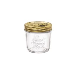 Bormioli Rocco Bote de Cristal Quattro para Conservas y Alimentos 200 ml Pack 12 Unidades Apto Microondas Lavavajillas Sin BPA Precio: 33.4999995. SKU: B187FRNJLS