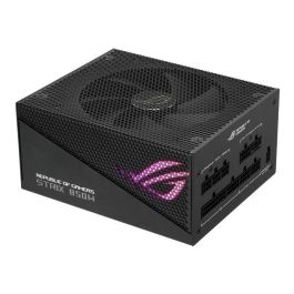 ASUS ROG Strix 850W Gold Aura Edition Fuente de Alimentación ATX 80 PLUS Gold, Negro, 90YE00P2-B0NA00