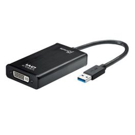 j5create JUA330U adaptador de cable USB 3.0 HDMI Negro Precio: 84.50000031. SKU: B12QALRC28