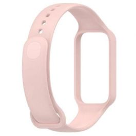 Xiaomi BHR6975GL Pulsera Correa de Repuesto para Redmi Smart Band 2 - Material TPU Suave, Ajustable 135-215mm, Color Rosa Xiaomi BHR6975GL Pulsera Correa de Repuesto para Redmi Smart Band 2 - Material TPU Suave, Ajustable 135-215mm, Color Rosa